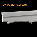 Потолочный карниз арт. 1.50.265 гибкий