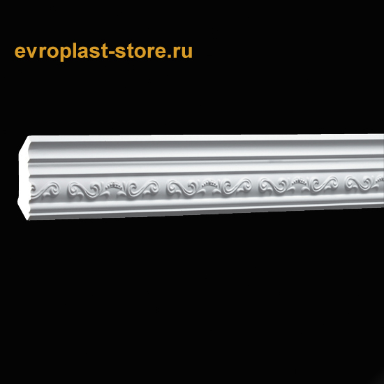 Увеличить Потолочный карниз арт. 1.50.204 гибкий Потолочный карниз арт. 1.50.204 гибкий