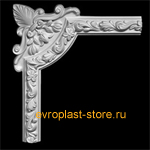 Угловой элемент арт. 1.52.326