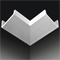 Увеличить Карнизы для скрытого освещения арт. 1.50.212 Карнизы для скрытого освещения арт. 1.50.212