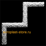 Угловой элемент арт. 1.52.303